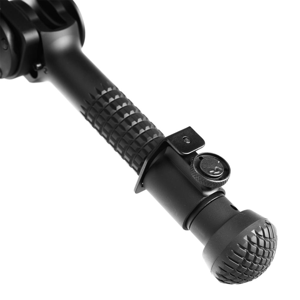 Leapers UTG Goliath Bipod 6" - 8" Picatinny Picture of Leapers Inc. UTG Goliath Bipod 6''?8? Picatinny