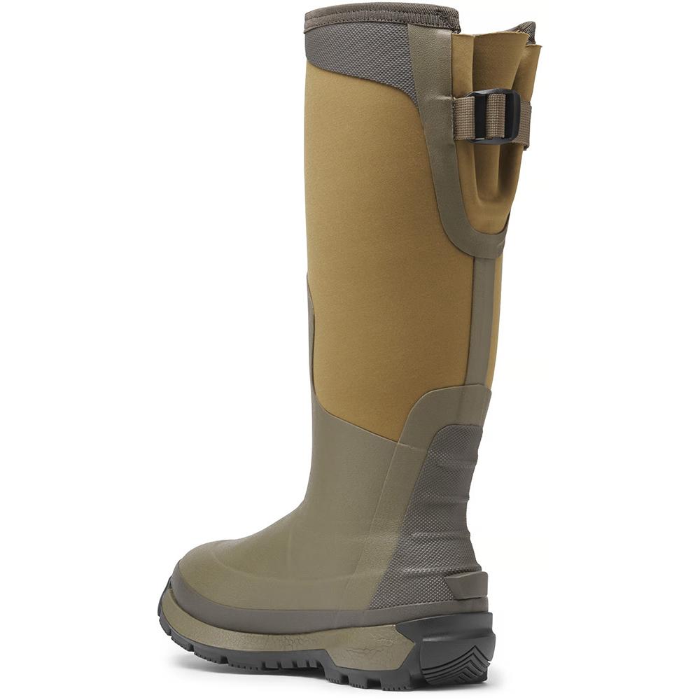 LaCrosse Alphaburly Aero 15" Women's Hunting Boots 800G Olive 6 Picture of Lacrosse Footwear Inc. Women's Alphaburly Aero 15'' Olive 800G Women's 6