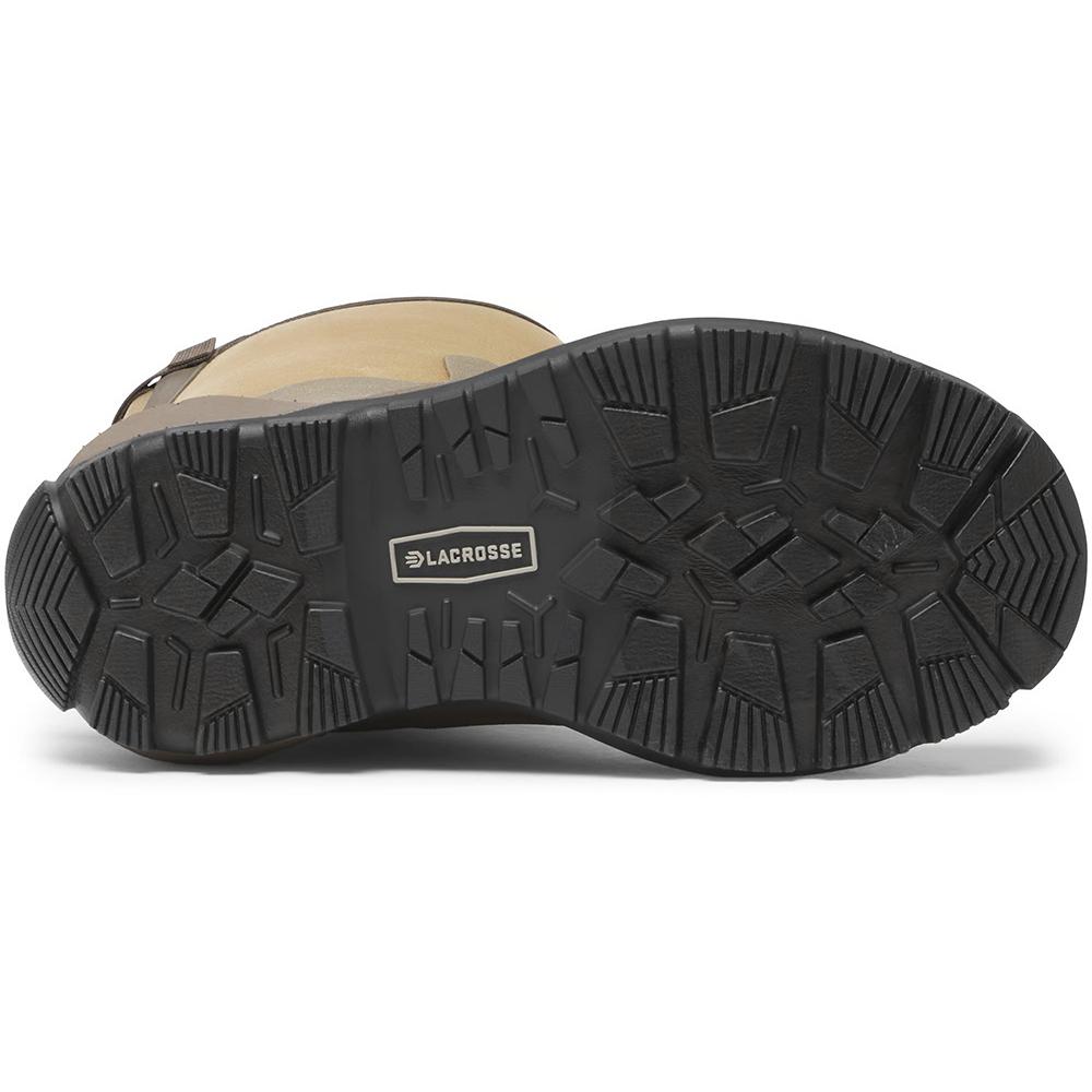 LaCrosse Alphaburly Aero 15" Women's Hunting Boots 800G Olive 9 Picture of Lacrosse Footwear Inc. Women's Alphaburly Aero 15'' Olive 800G Women's 9