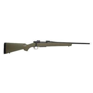 Picture of Mossberg & Sons Inc. Msbrg Patriot 270WIN 5rd 22in Fltd Matte Blue OD Grn Stk