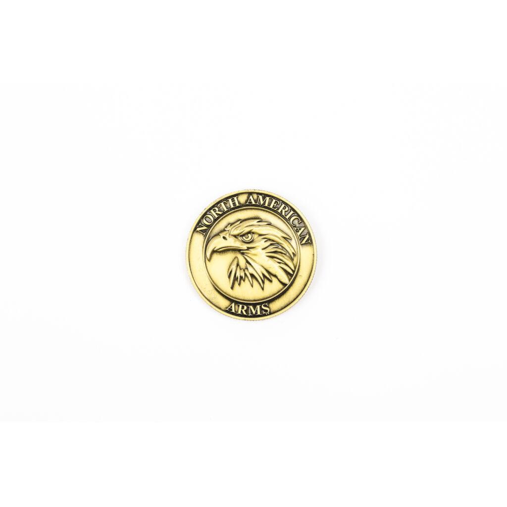 NAA America's 250th Anniversary Belt Buckle Gun .22 LR 5rd Capacity 1-1/8'' Barrel Picture of North American Arms NAA .22 LR 1 1/8'' BARREL AMERICA'S 250TH ANNIVERSARY BELT BUCKLE GUN