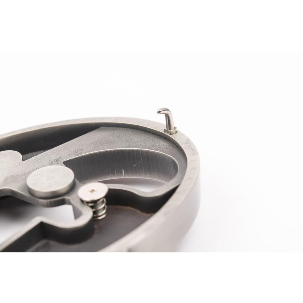 NAA America's 250th Anniversary Belt Buckle Gun .22 LR 5rd Capacity 1-1/8'' Barrel Picture of North American Arms NAA .22 LR 1 1/8'' BARREL AMERICA'S 250TH ANNIVERSARY BELT BUCKLE GUN