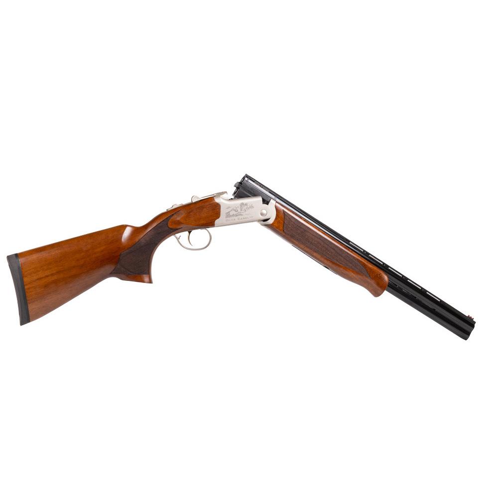 Baliki Blue Label O/U Compact Shotgun 410ga 2rd Capacity 18.5'' Barrel Picture of EAA - European American Armory Corp Baliki Blue Label O/U Compact .410 18.5'' Brl