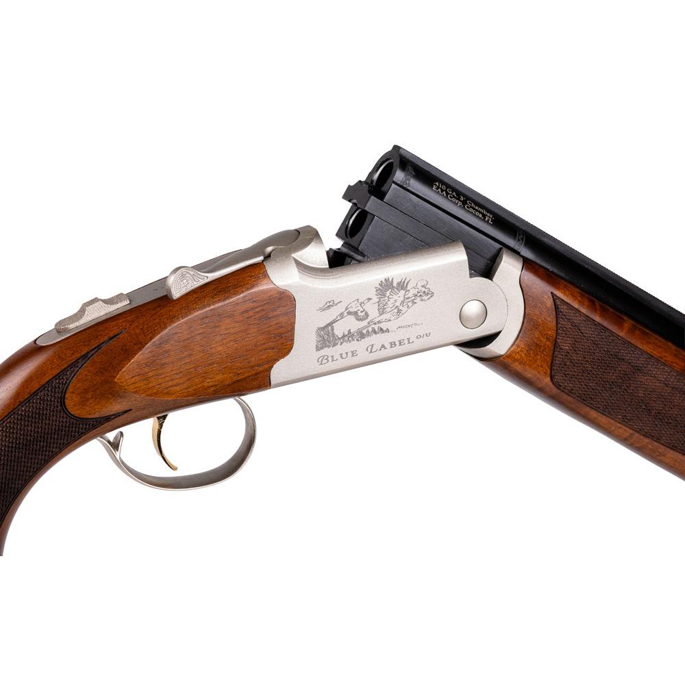 Baliki Blue Label O/U Compact Shotgun 410ga 2rd Capacity 18.5'' Barrel Picture of EAA - European American Armory Corp Baliki Blue Label O/U Compact .410 18.5'' Brl