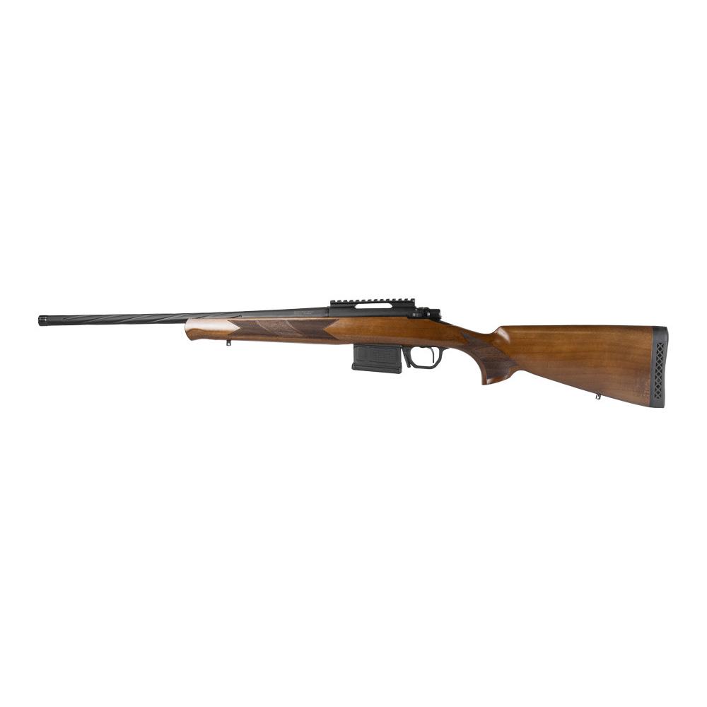 Balikli Black Bolt Action Rifle .308 Win 5rd Magazine 20" Barrel Wood Stock Picture of EAA - European American Armory Corp BALIKLI Black 308 20'' Brl 5rd