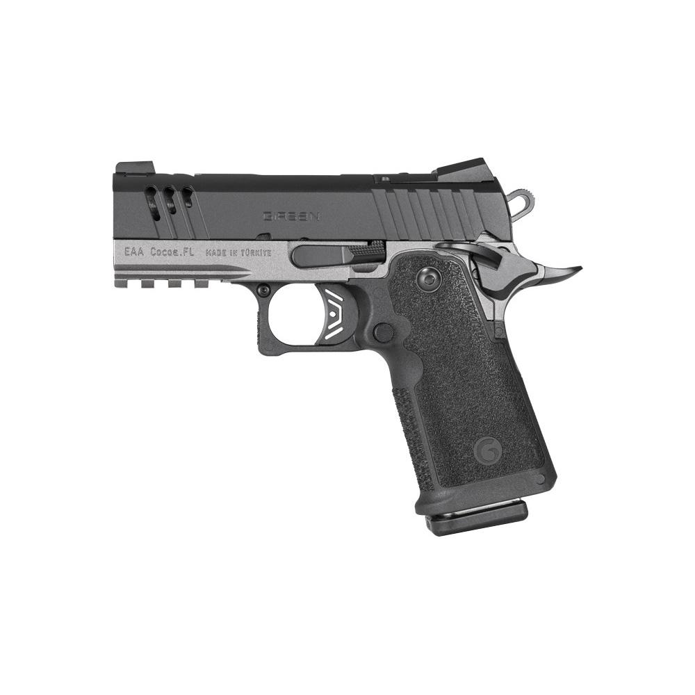 EAA Witness2311 CMXXX Handgun 9mm Luger 16rd Magazine 3.4'' Barrel RMSc Footprint Picture of EAA - European American Armory Corp EAA Witness2311 CMXXX 9mm 3.4'' Brl 16rd mag