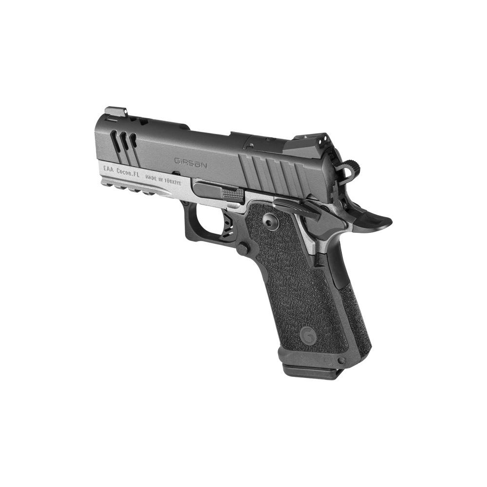 EAA Witness2311 CMXXX Handgun 9mm Luger 16rd Magazine 3.4'' Barrel RMSc Footprint Picture of EAA - European American Armory Corp EAA Witness2311 CMXXX 9mm 3.4'' Brl 16rd mag