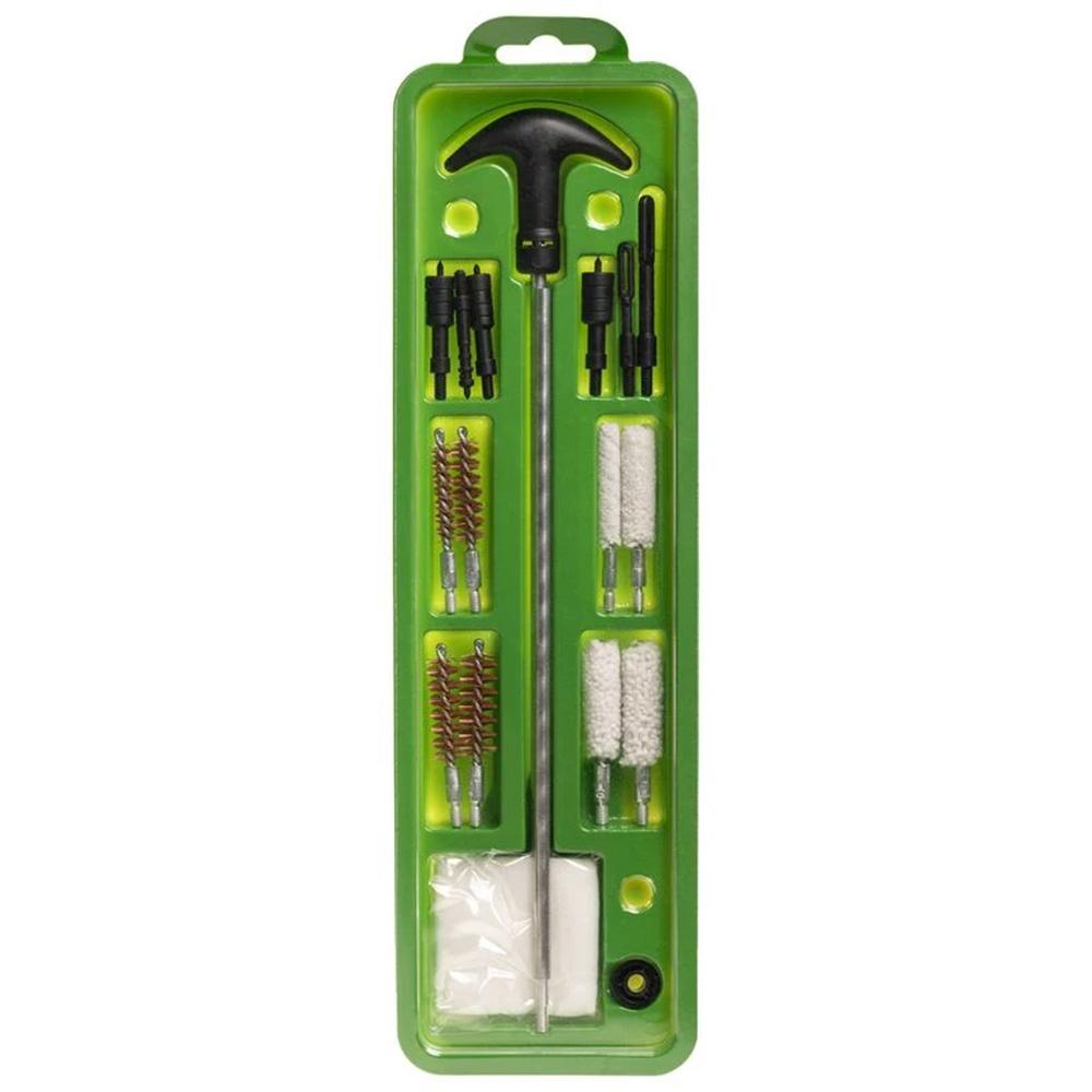 Remington Aluminum Cleaning Kit Handgun Picture of Remington Arms Co. Inc. REMINGTON UNIVERSAL CLEANING KIT - PISTOL