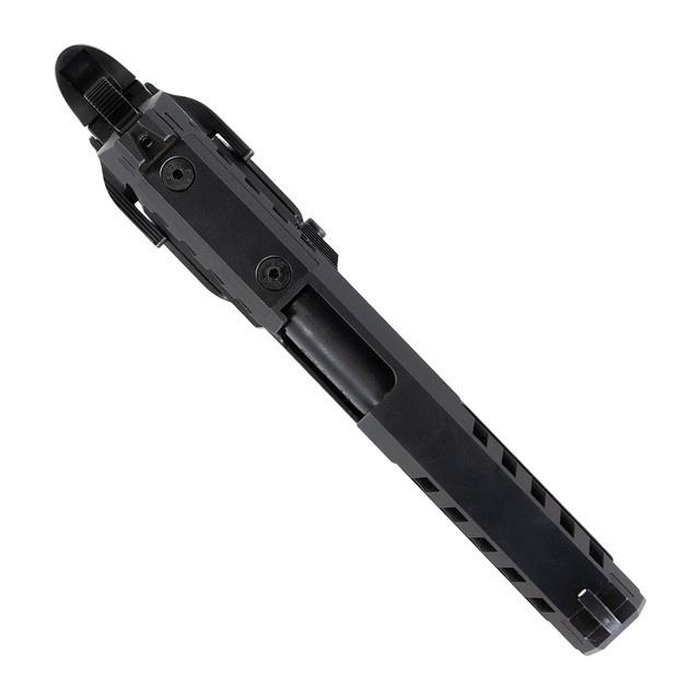 MAC Cerberus 2011 Handgun 9mm Luger 17rd Magazines(2) 4.4'' Barrel RMR Optic Cut Picture of SDS Arms MAC Cerberus 2011 9mm 4.4'' Brl 2-17rd Mag RMR Cut