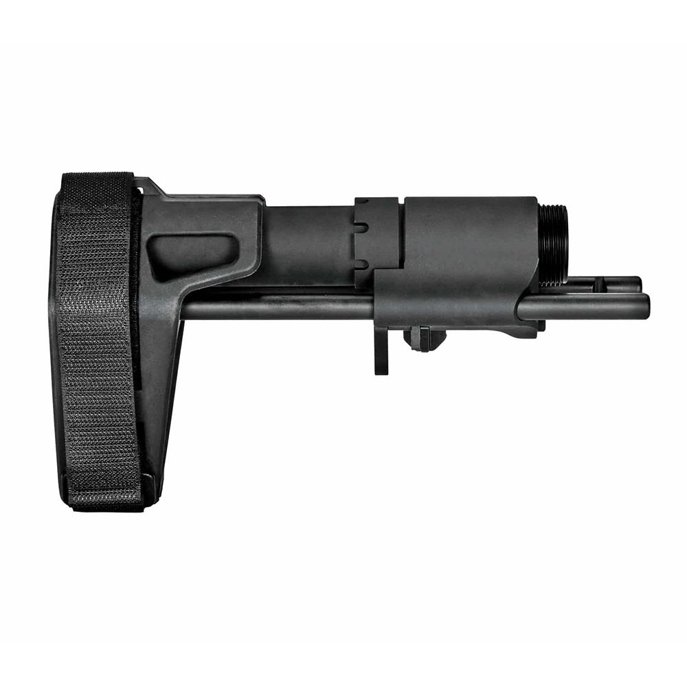 SB Tactical SBPDW Brace 3-Position Black