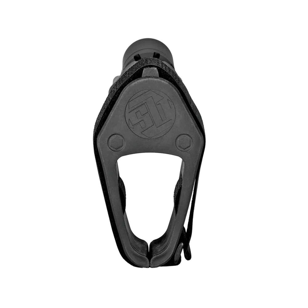 SB Tactical SBPDW Brace 3-Position Black Picture of SB Tactical EVO PDW 3 POSITION ADJ BRACE BLK SB LOGO