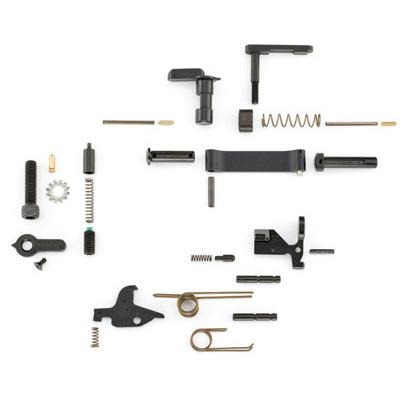 Ruger AR Lower Parts Kit -  No Trigger or Grip Picture of Sturm Ruger & Co Ruger AR Lower Parts Kit No Trigger or Grip