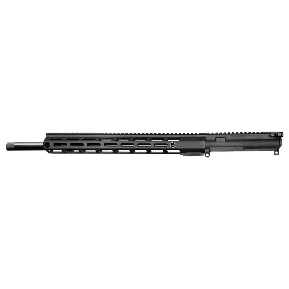 Rise Armament Watchman XR Complete Rifle Upper 6mm ARC 18" 1/2x28 Threaded Barrel Black Picture of Rise Armament Rise WatchmanXR Complete Upper 6MM ARC 18 in. barrel Black