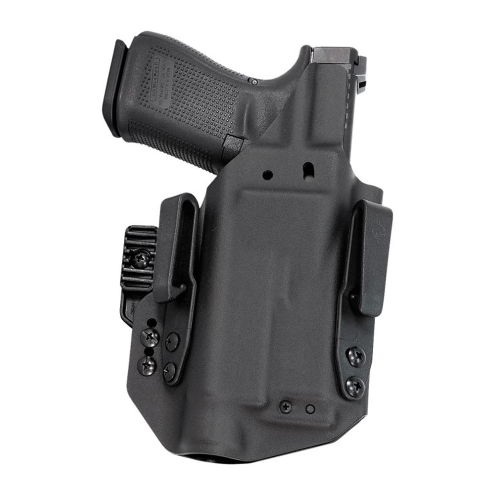 Mission First Tactical IWB Light Holster for Glock 19/45 Ruger RXM x300 Black Ambi