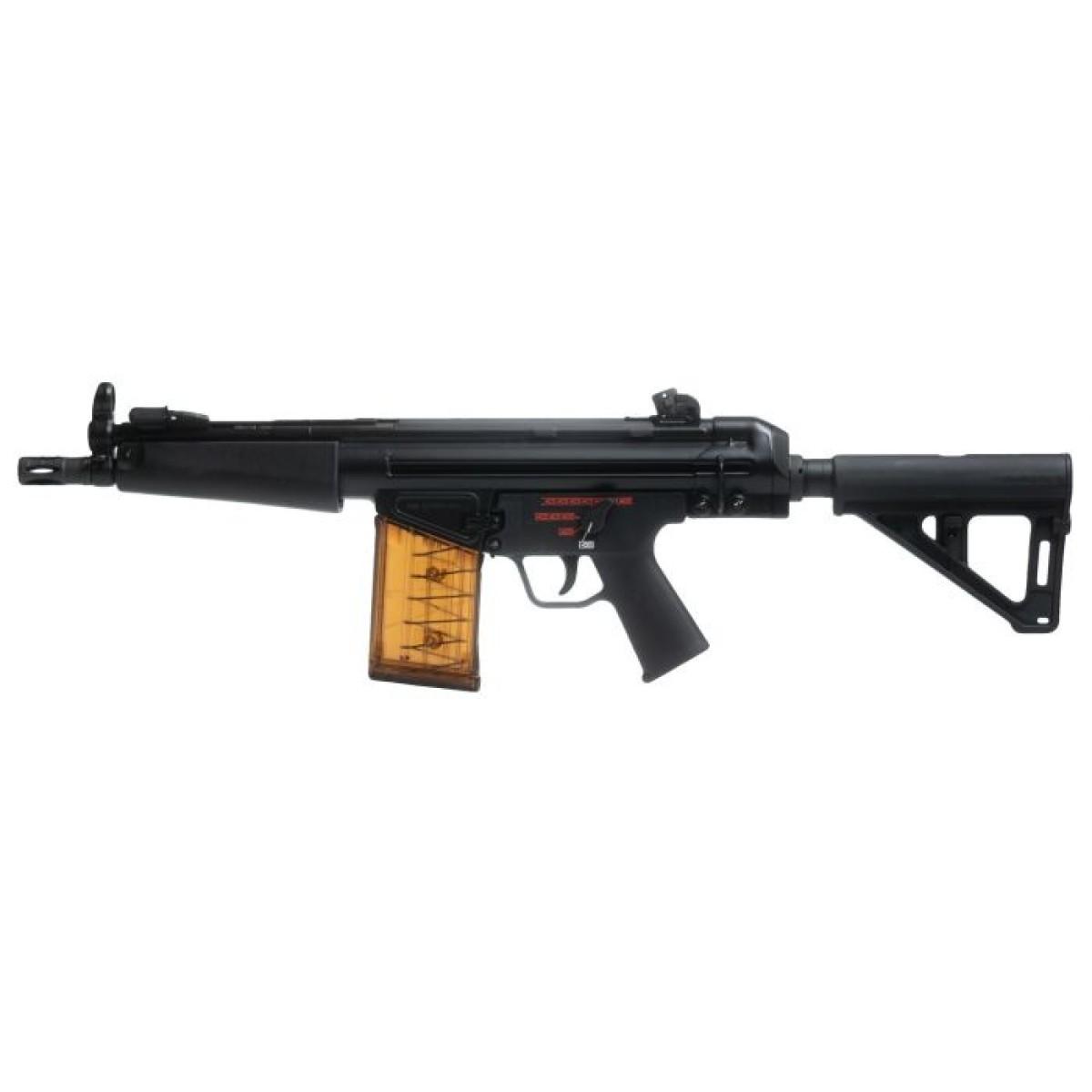 AP51 7.62x51 20rd Magazine (2) w/ Magpul BSL Brace Picture of Century Arms AP51 w/Magpul BSL Brace 7.62x51 2-20rd Mag