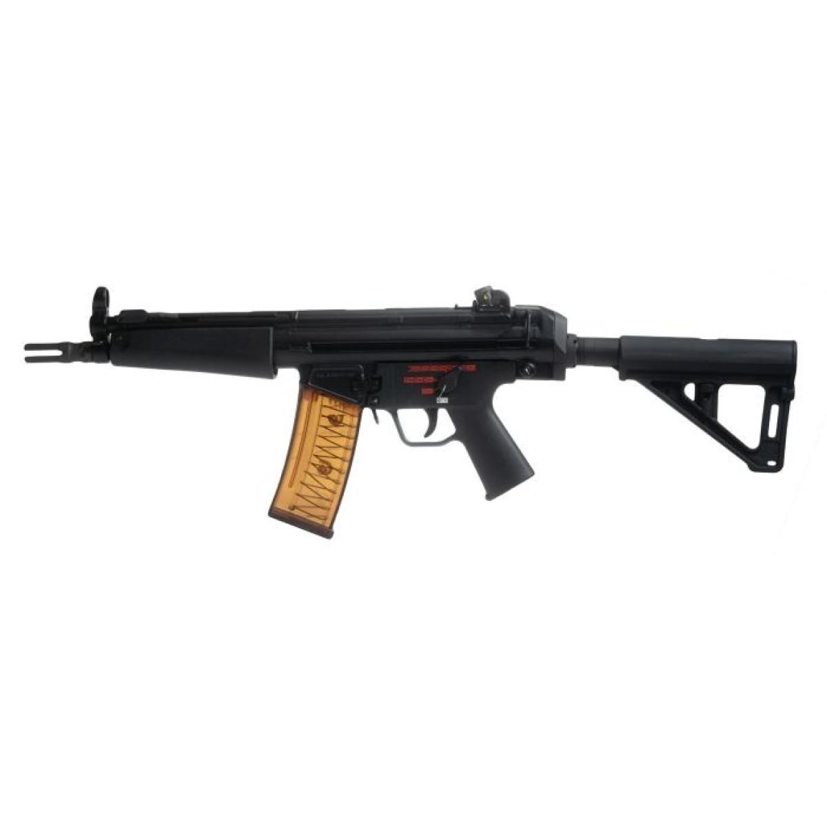 AP53 5.56 30rd Magazine (2) w/ Magpul BSL Brace Picture of Century Arms AP53 w/Magpul BSL Brace 5.56 2-30rd Mag