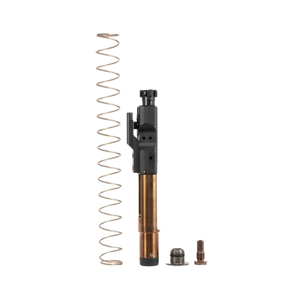 Q Honey Badger Update Kit BCG and Buffer System Picture of Q LLC Q HONEY BADGER TWO PIECE BCG Updated