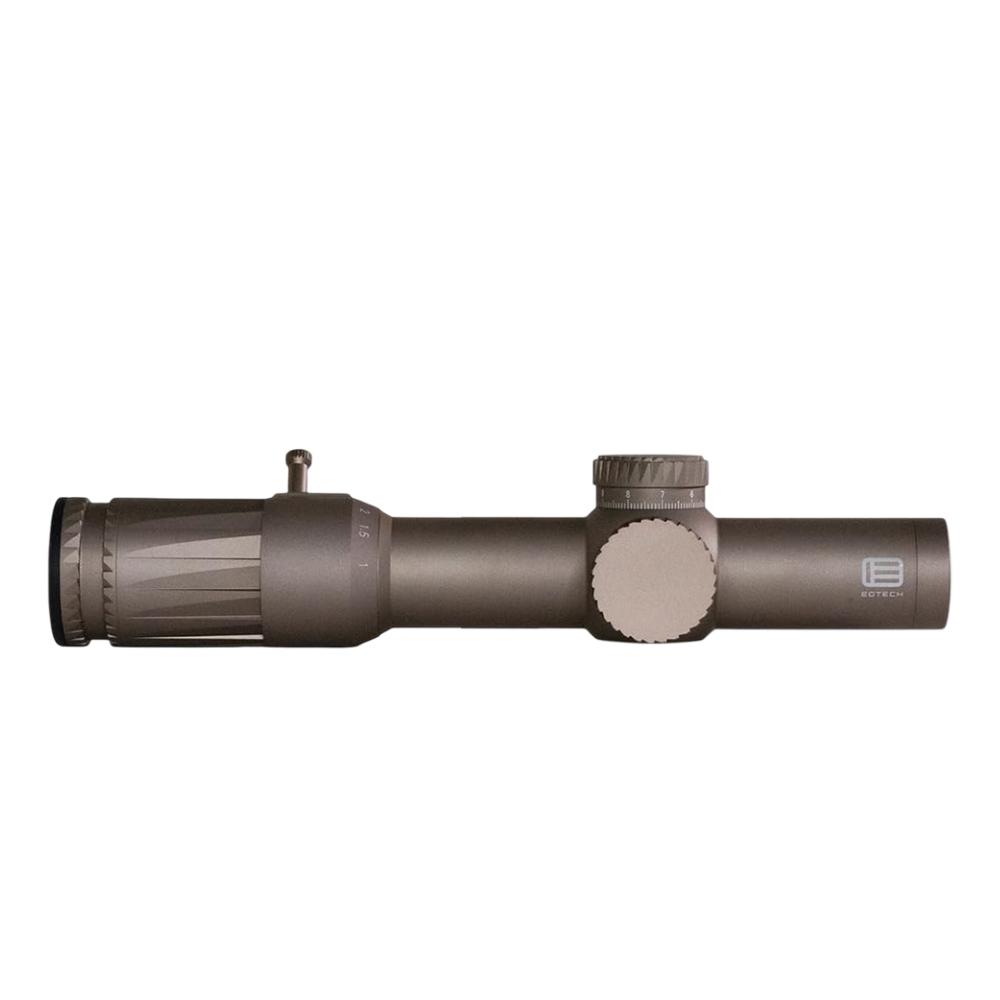 EOTech Vudu Rifle Scope 1-10x28 34mm FFP SR5 Illum. Tan Picture of Eotech Eotech Vudu 1-10x28 FFP Riflescope - SR5 Reticle (MRAD) TAN/FDE