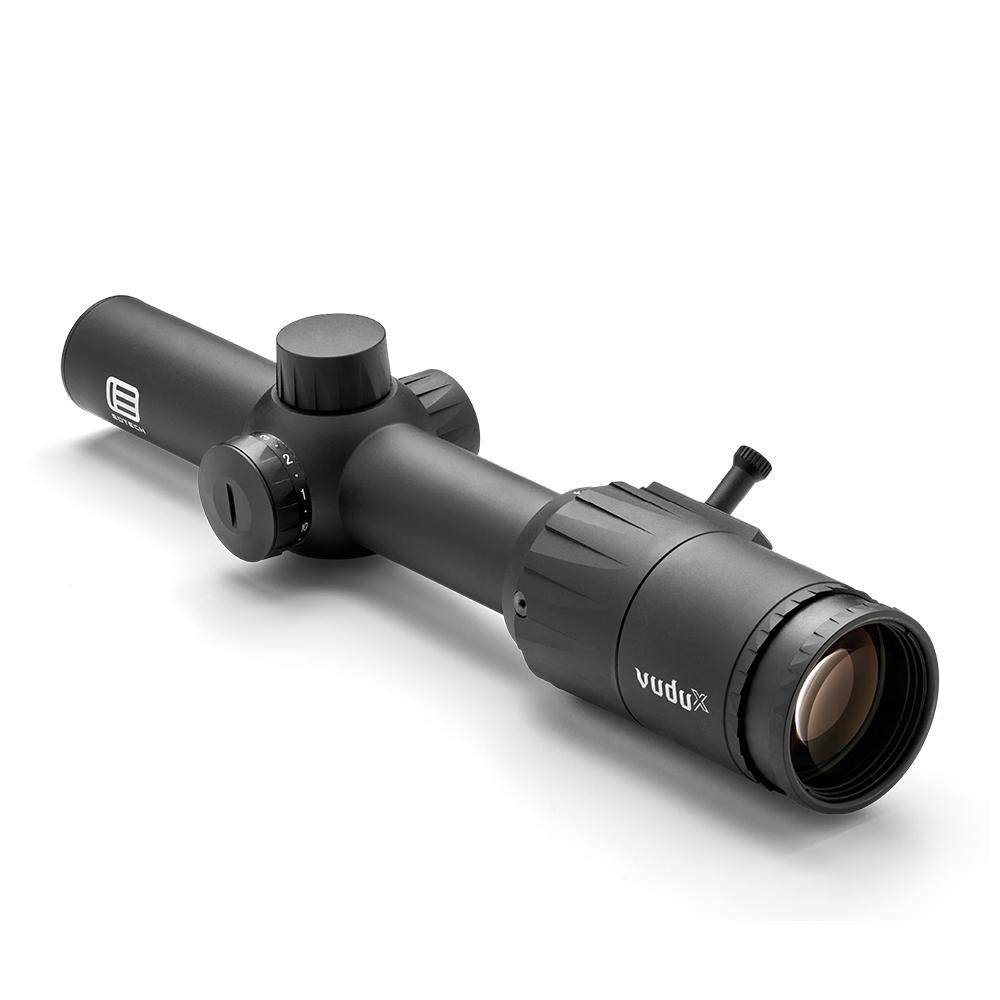 EOTech Vudu X Rifle Scope 1-6x24mm 30mm SFP BD1 Illum. Black Picture of Eotech Eotech VuduX 1-6x SFP Riflescope - BD1 Reticle