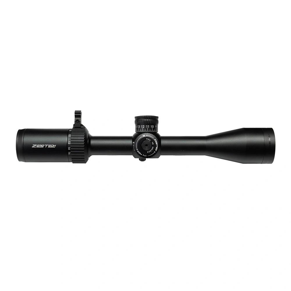Zerotech VENGEANCE Rifle Scope 4-16x40 1" PHR4 Non-Illum Picture of ZeroTech VENGEANCE 4-16X40 30mm PHR 4 reticle