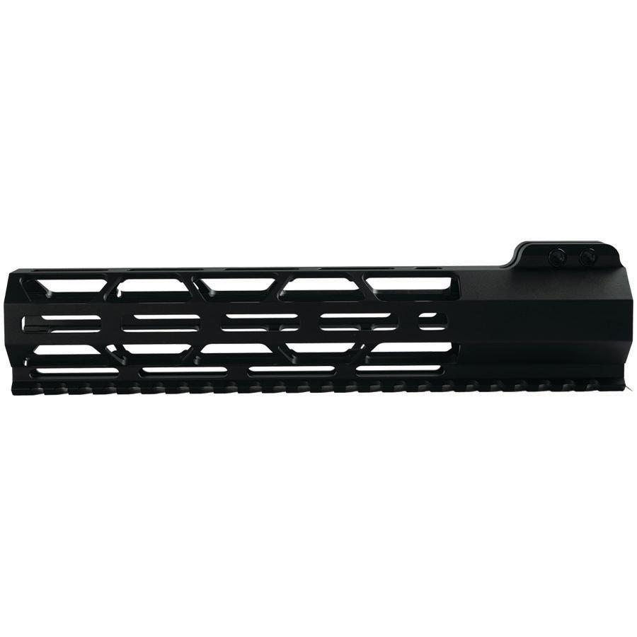 TacFire Slim Float Handguard M-LOK Free with Full Rail 10" Picture of Tacfire Inc. SLIM 10" MLOK FREE FLOAT HANDGUARD WITH FULL RAIL