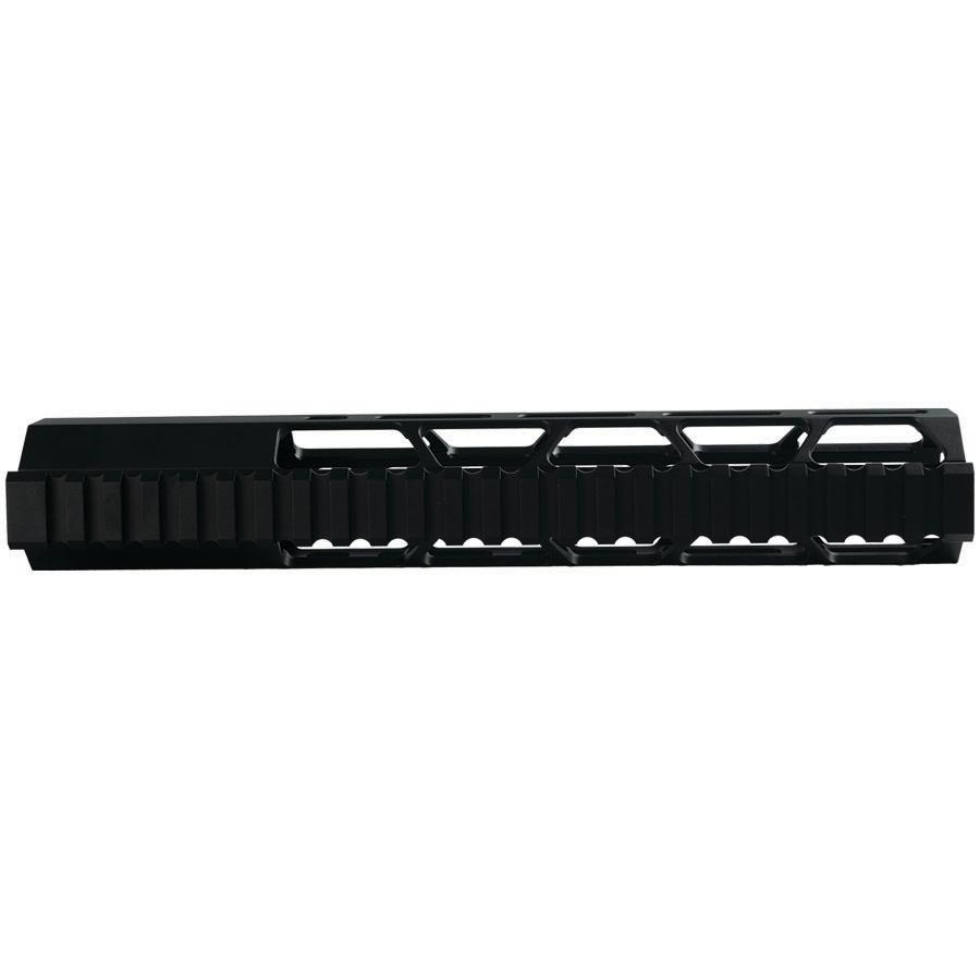TacFire Slim Float Handguard M-LOK Free with Full Rail 10" Picture of Tacfire Inc. SLIM 10" MLOK FREE FLOAT HANDGUARD WITH FULL RAIL