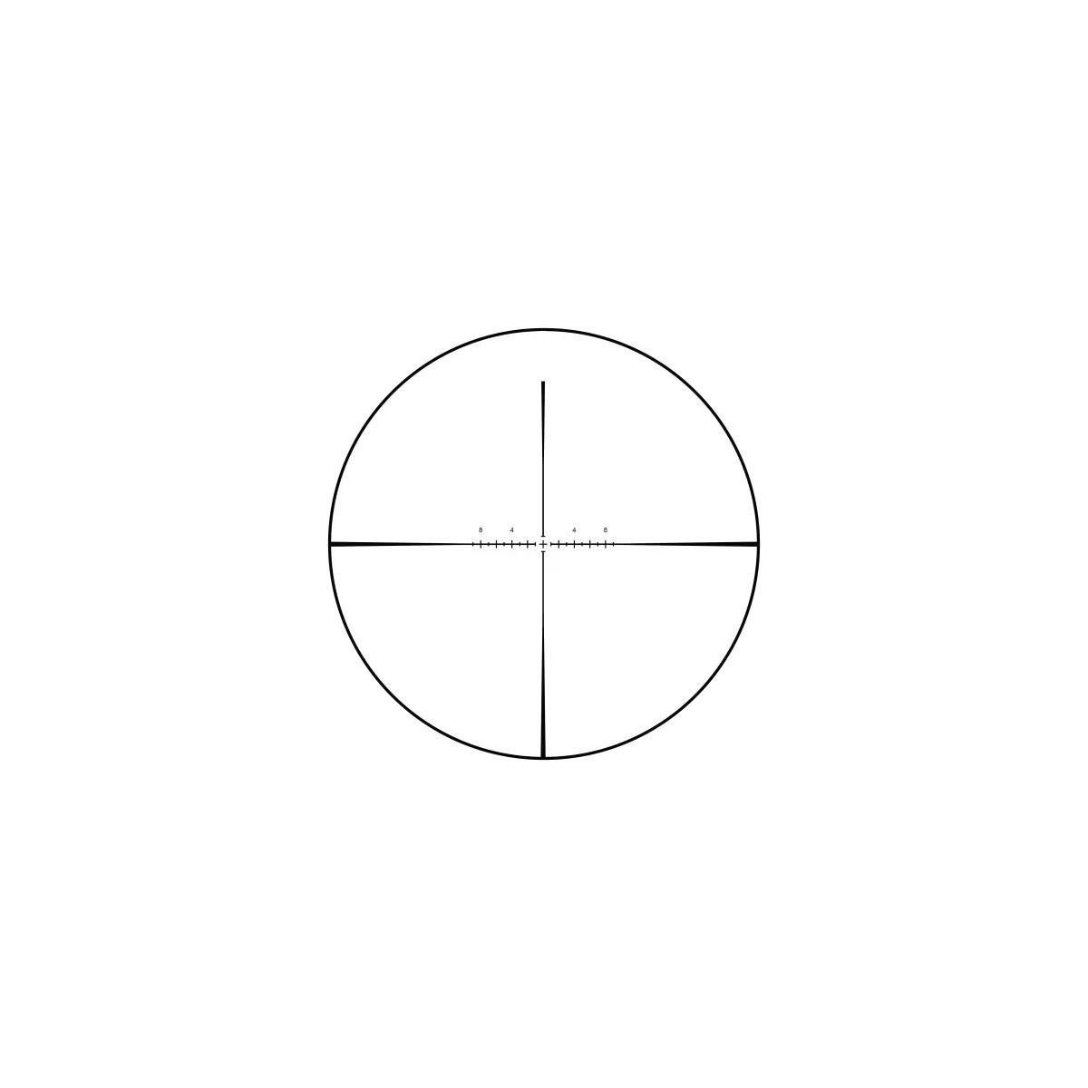 BLEMISHED Burris Fullfield Rifle Scope 4-16x50mm 1" SFP Wind Ret Black Picture of Burris Company Inc. Burris Fullfield 4-16x50mm PA AE BLEM