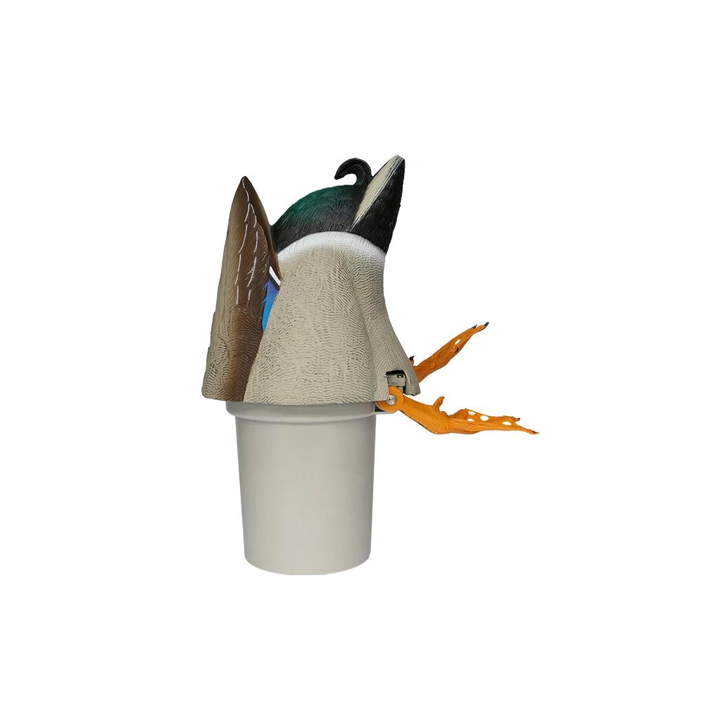 Avian-X Power Butt Kicker Duck Decoy Pack Mallard & Drake 2/ct Picture of AVIAN AVIAN-X POWER BUTT KICKER 2 PK HEN AND DRAKE
