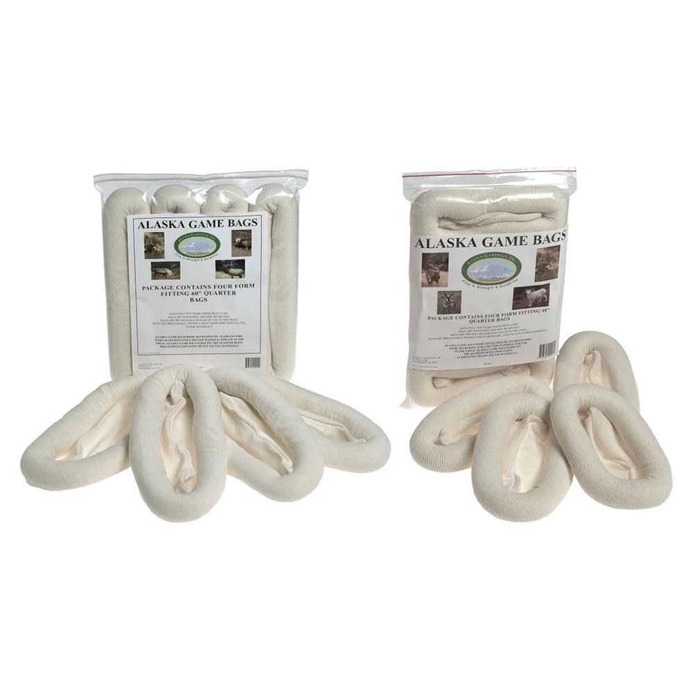 Alaska Game Bags Montana Pack Combo Quarter Bags 48" and 60"