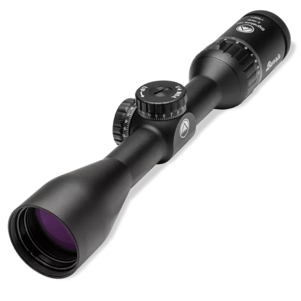Burris Signature HD Rifle Scope 2-10x40 1" SFP Ballistic E3 Black