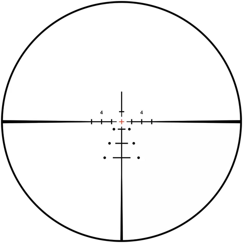 Burris Signature HD Rifle Scope 3-15x44mm 1" SFP Plex Illum. Black Picture of Burris Company Inc. Signature HD Rifle Scope 3-15x44 E3 Illum Matte