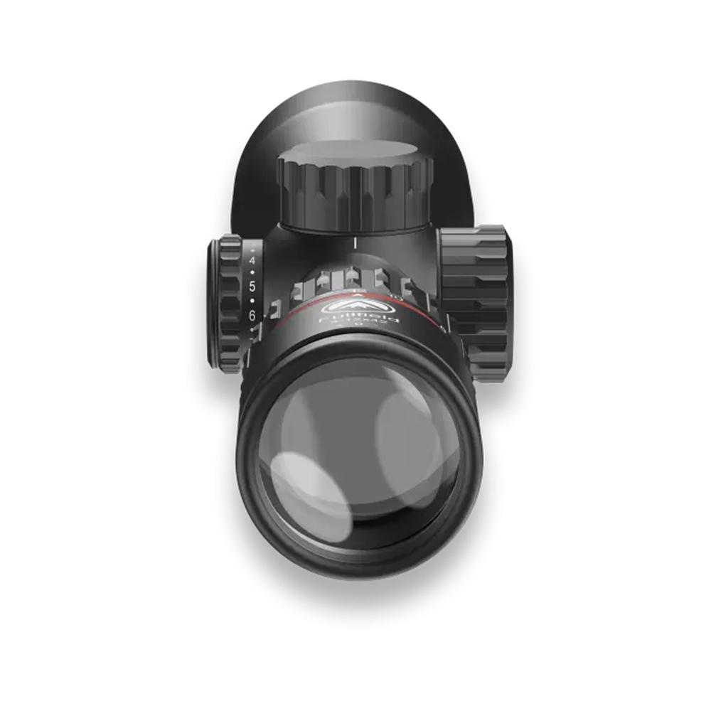 REFURBISHED Burris Fullfield Rifle Scope 3-12x42mm 1" SFP Ballistic E3 Black Picture of Burris Company Inc. Burris Fullfield 3-12x42mm SC Ballistic E3 Reticle REFURB