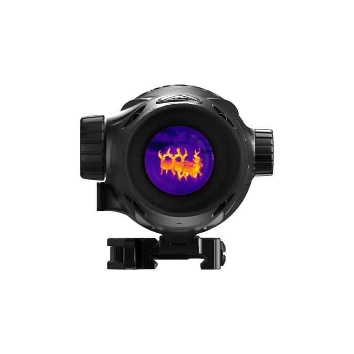 REFURBISHED Burris BTS35 V3 Thermal Rifle Scope Picture of Burris Company Inc. Burris Thermal Riflescope USM S35 v3 REFURB