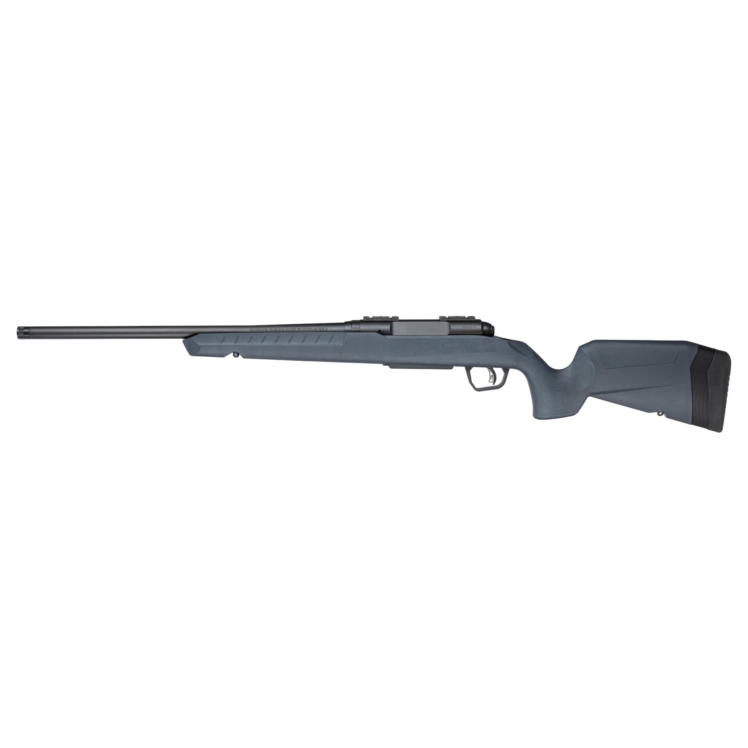 Savage AXIS 2 Gray Rifle .308 Win 4rd Magazine 22" Threaded Barrel Synthetic Gray Stock Picture of Savage Arms SAVAGE AXIS 2 GRAY 308 WIN 22'' THRD Brl 4rd
