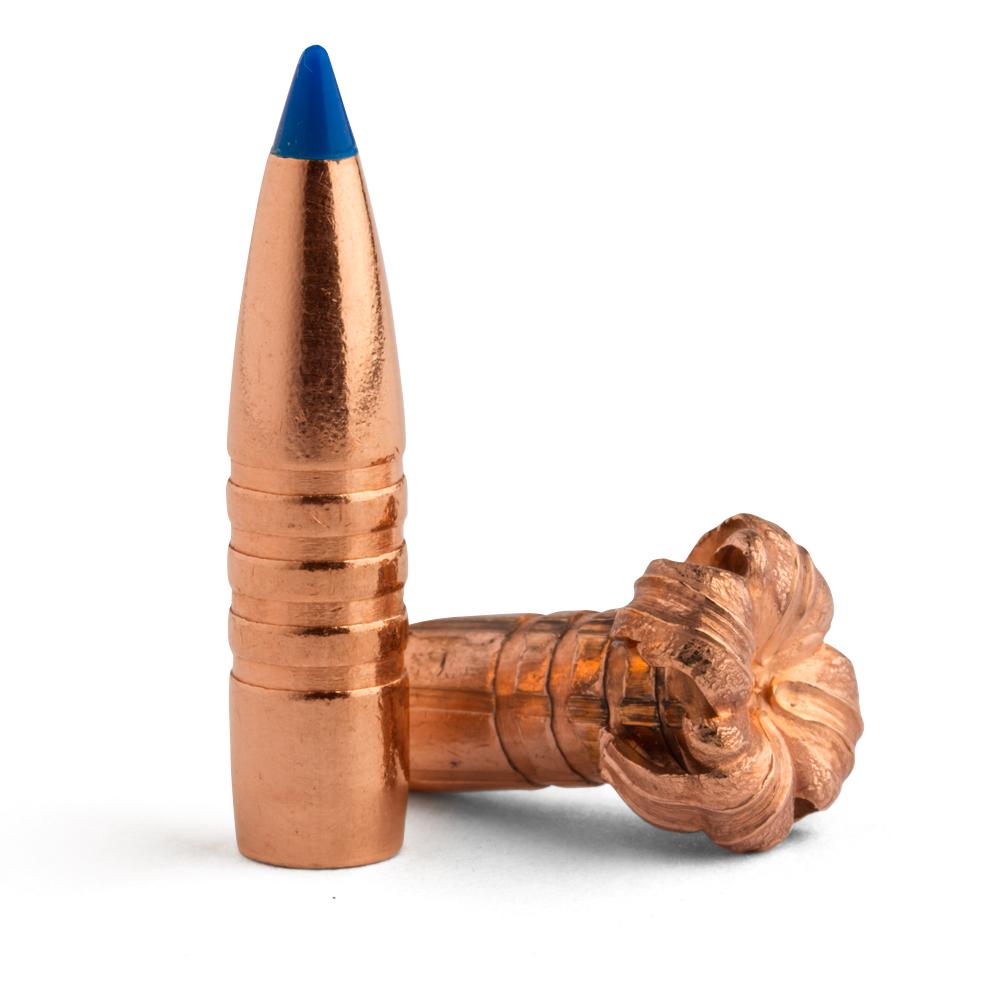 Barnes TTSX Rifle Bullets 7mm .284" 170gr BT 50/ct Picture of Barnes Bullets Barnes Tipped TSX (TTSX) 7MM 170Gr TTSX BT 50ct Bullet