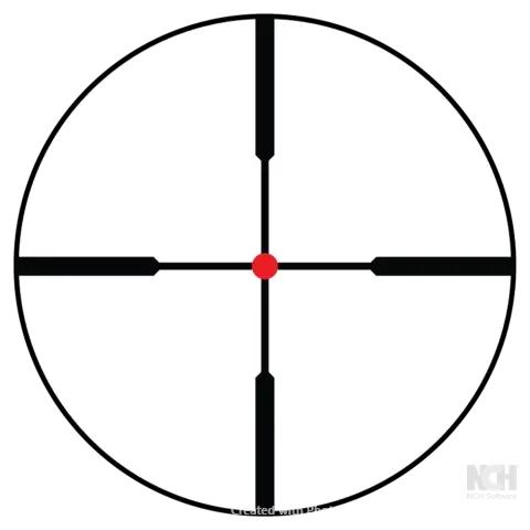 Burris Veracity Rifle Scope 2.5-12x42mm PLEX Illuminated Refurb Picture of Burris Company Inc. Burris Veracity 2.5-12x42mm illum. PLEX REFURB