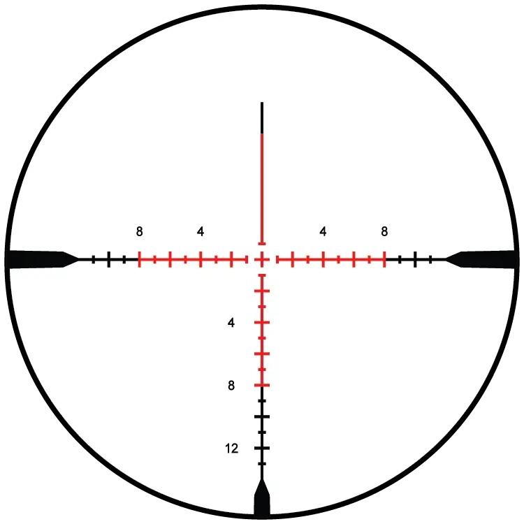 Burris Veracity Rifle Scope 3-15x44mm Illuminated RC-MOA FFP Refurb Picture of Burris Company Inc. Burris Veracity 3-15x44mm illum. RC-MOA FFP REFURB