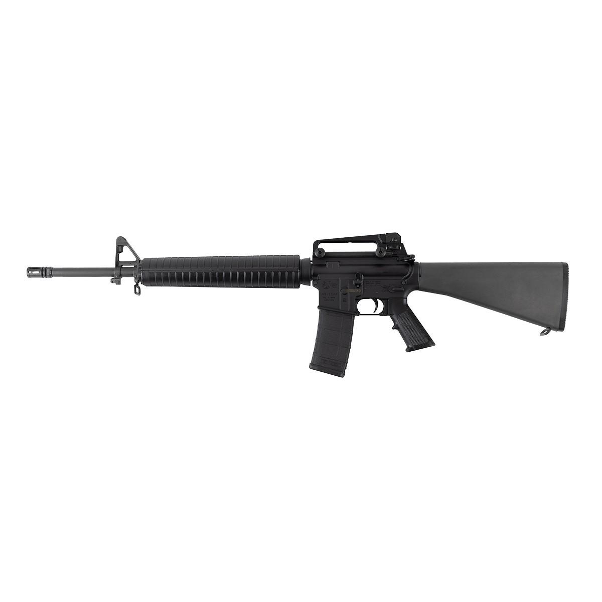 Colt AR15A4 Rifle 5.56MM 30Rd Magazine (1) 20in Barrel Matte Black Demo