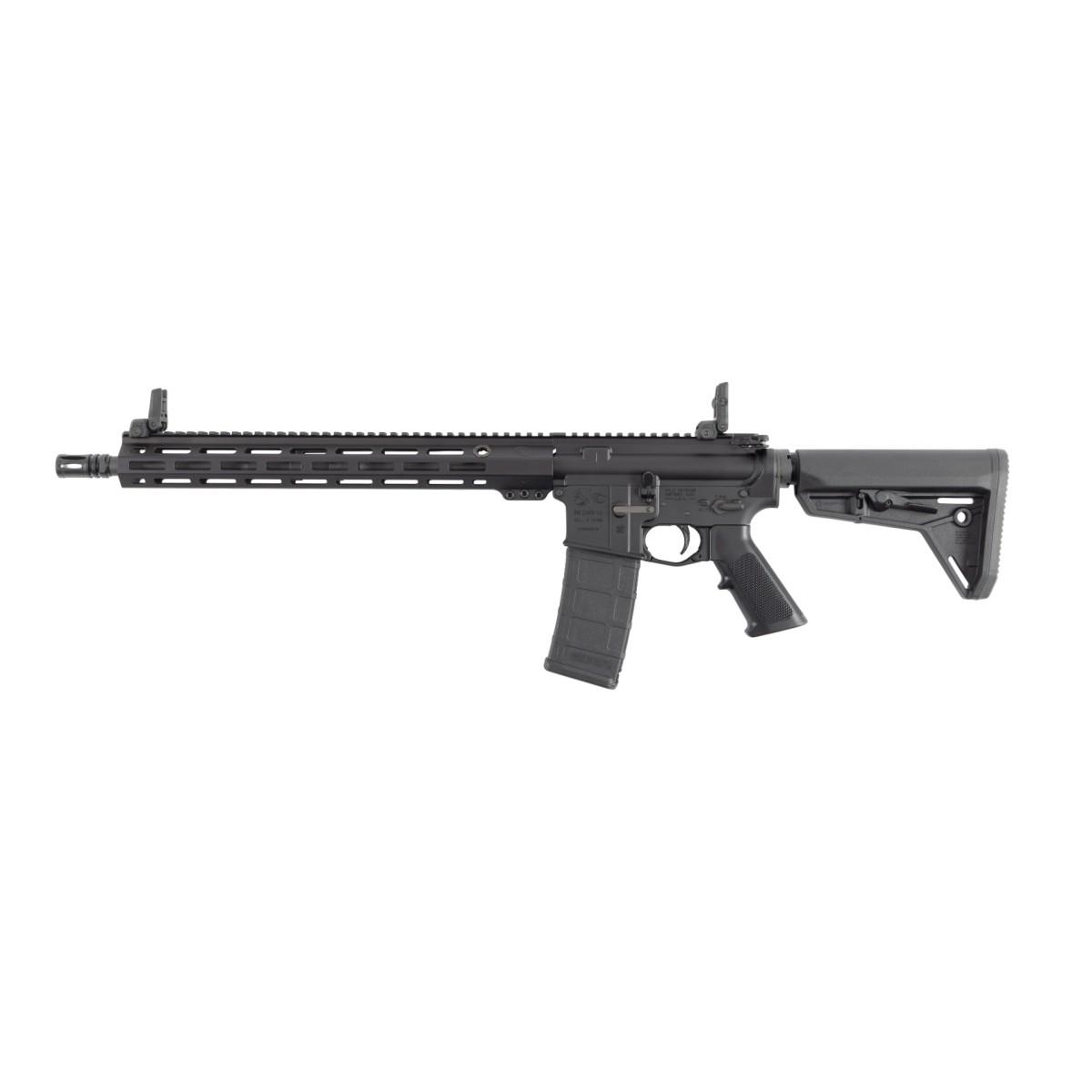 Colt Enhanced Patrol Gen II 5.56MM 30RD Magazine (1) 16.1" Barrel Matte Black Demo Picture of Colt Manufacturing Colt Enhanced Patrol Gen II 5.56MM 16.1in 30rd Matte Blk Demo