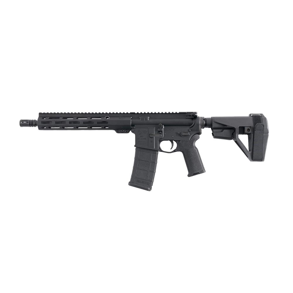 Colt M4 PISTOL 5.56 30 Rd Magazine 11.5" Barrel MLOK with Brace Demo Picture of Colt Manufacturing Colt M4 PISTOL 556mm 11.5in 30rd MBLK with Brace Demo