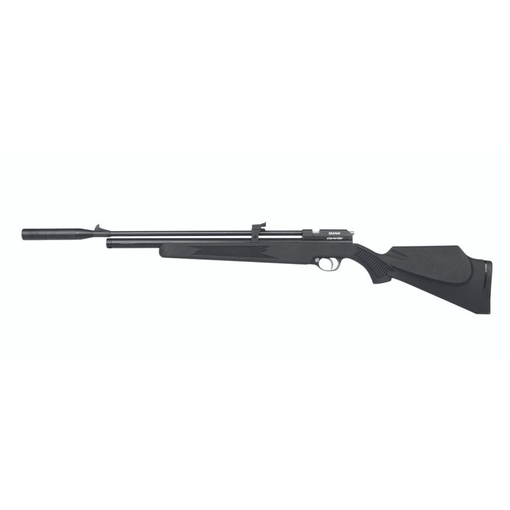 DIANA Air Rifle Stormrider black cal. 45mm (.177) PCP