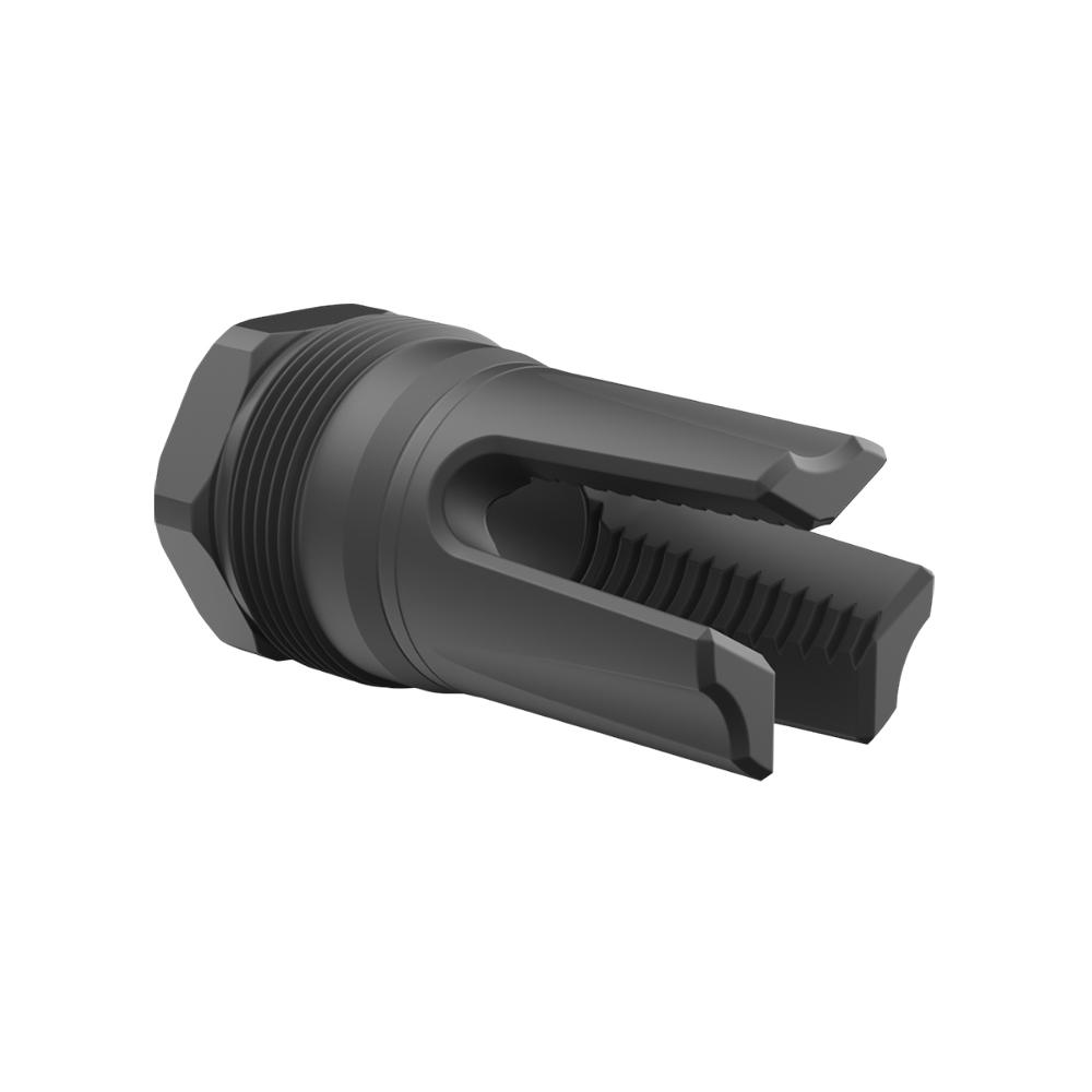 Breek Arms Plan B Scorch 3-Prong Flash Hider .30 cal 5/8x24 Thread