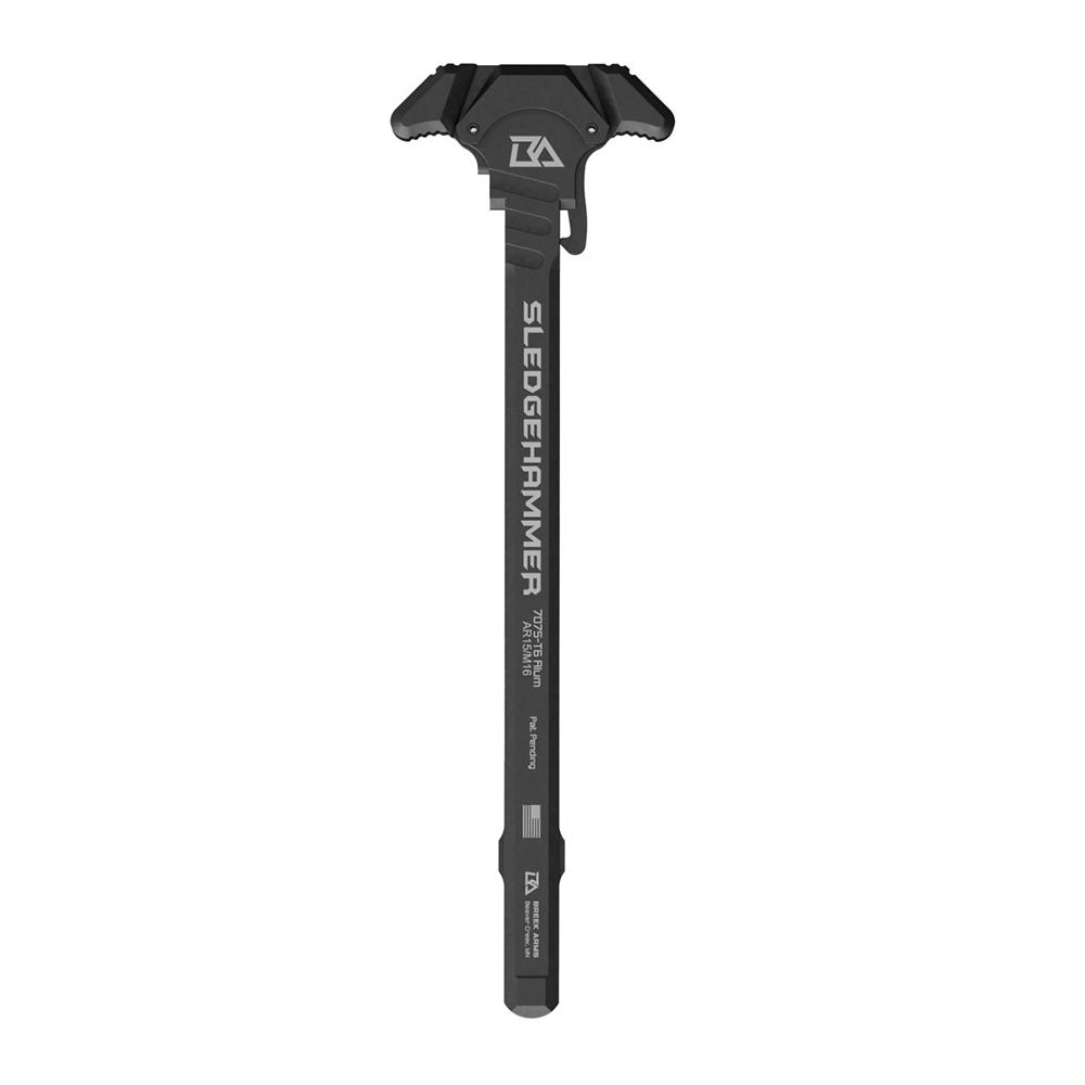 Breek Arms LE Latch Sledgehammer AR-15 Gas Block Charging Handle