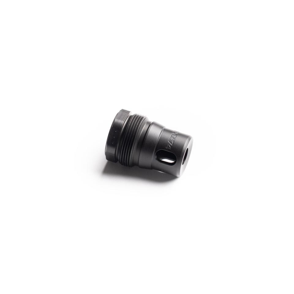Dead Air XRF Rimfire Muzzle Brake 1/2-28 .22 Cal
