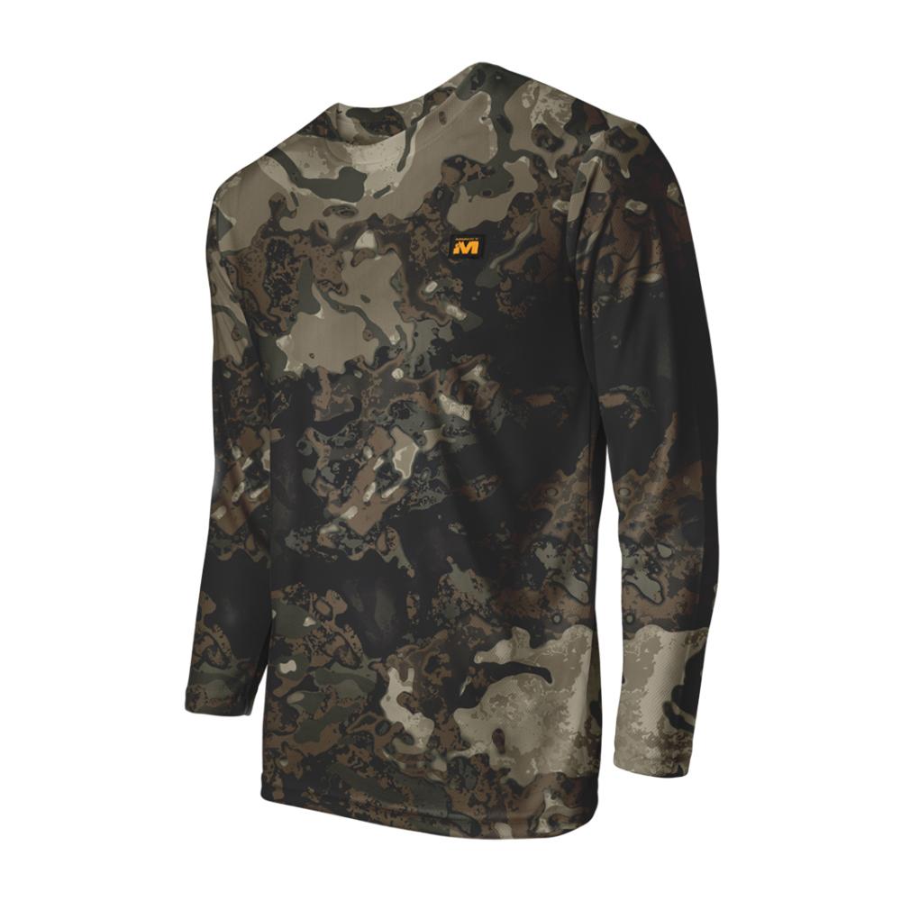 Muddy DV8 Ambush Lightweight Long Sleeve Shirt Veil Canyon Grey XL Picture of Gsm DV8 AMBUSH LIGHTWEIGHT LONG SLEEVE SHIRT / VEIL CANYON GREY / XL