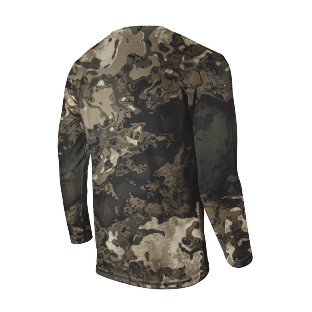 Muddy DV8 Ambush Lightweight Long Sleeve Shirt Veil Canyon Grey XL Picture of Gsm DV8 AMBUSH LIGHTWEIGHT LONG SLEEVE SHIRT / VEIL CANYON GREY / XL