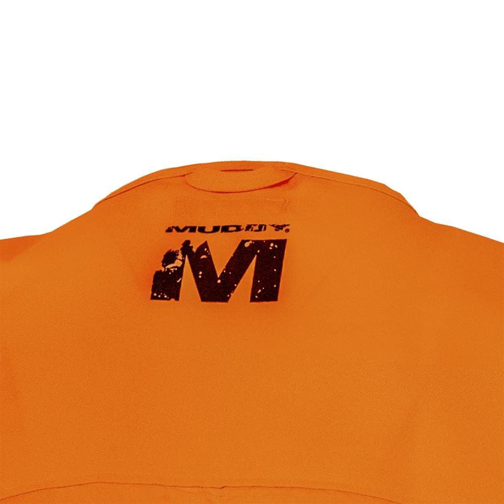 Muddy Front Loader Upland Hunting Vest Blaze Orange XL Picture of Gsm FRONT LOADER UPLAND VEST BLAZE ORANGE XL