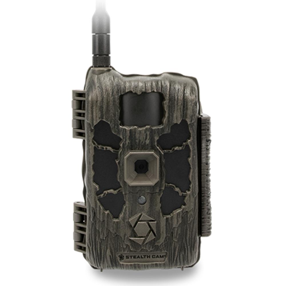 Stealth Cam Deceptor Max 3.0 Cellular Trail Camera 50MP Picture of Gsm DECEPTOR MAX 3.0 - 50 MP W/ CHARGE CIRCUIT