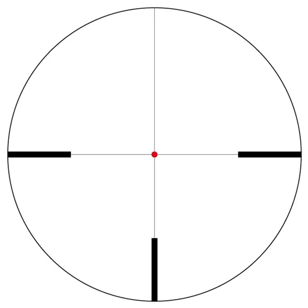 German Precision Optics Passion HDi Rifle Scope 3-12x42 30mm SFP G4I Illum. Black Picture of German Precision Optics PASSION HDi 3-12X42 30mm tube G4i reticle 1/4 MOA CCW Capped