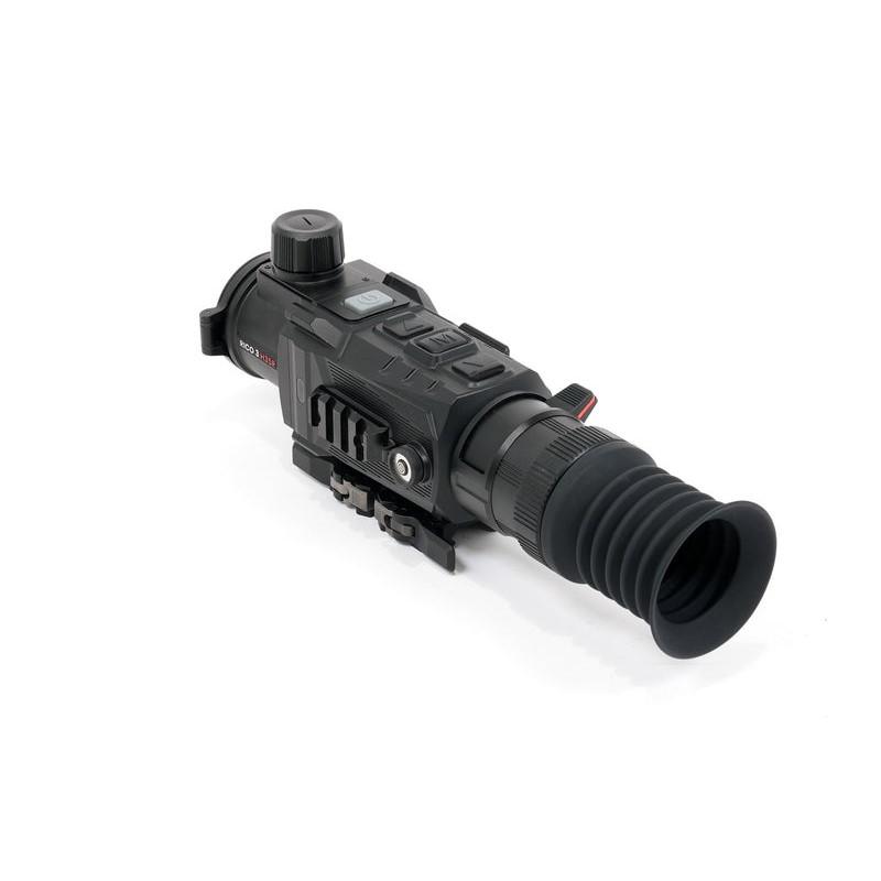 Nocpix Rico 3 Thermal 2X Weapon Sight 640x512 35mm LRF Picture of IRay USA RICO 3 Thermal Weapon Sight 640x512 35 mm LRF